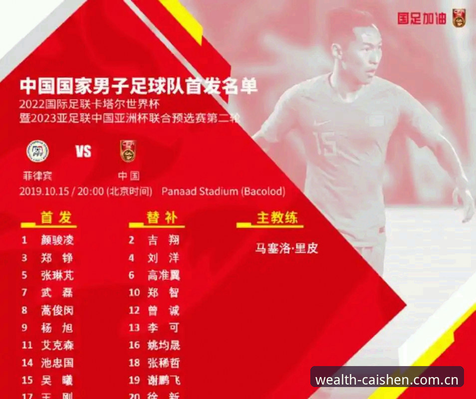 财神到娱乐 2030年世界杯扩军至66队深度分析:中国男足迎来历史机遇与棋牌娱乐的跨界共鸣